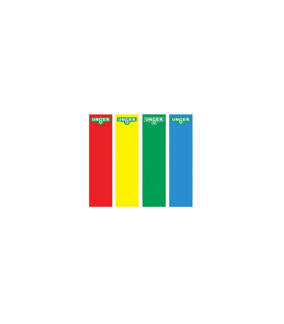 Unger SCCS0 Part - Smart Color Decals Rectangular - SCCS0 -  - [unit price]