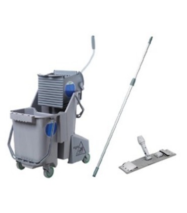 Unger SCFPG SOP: Smart Color Floor Cleaning Kit 30L/8Gal. System - SCFPG -  - [unit price]
