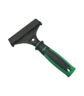 Unger SH00C ErgoTec Scraper 4" w/NonSlip Rubber Grip - SH00C -  - [unit price]