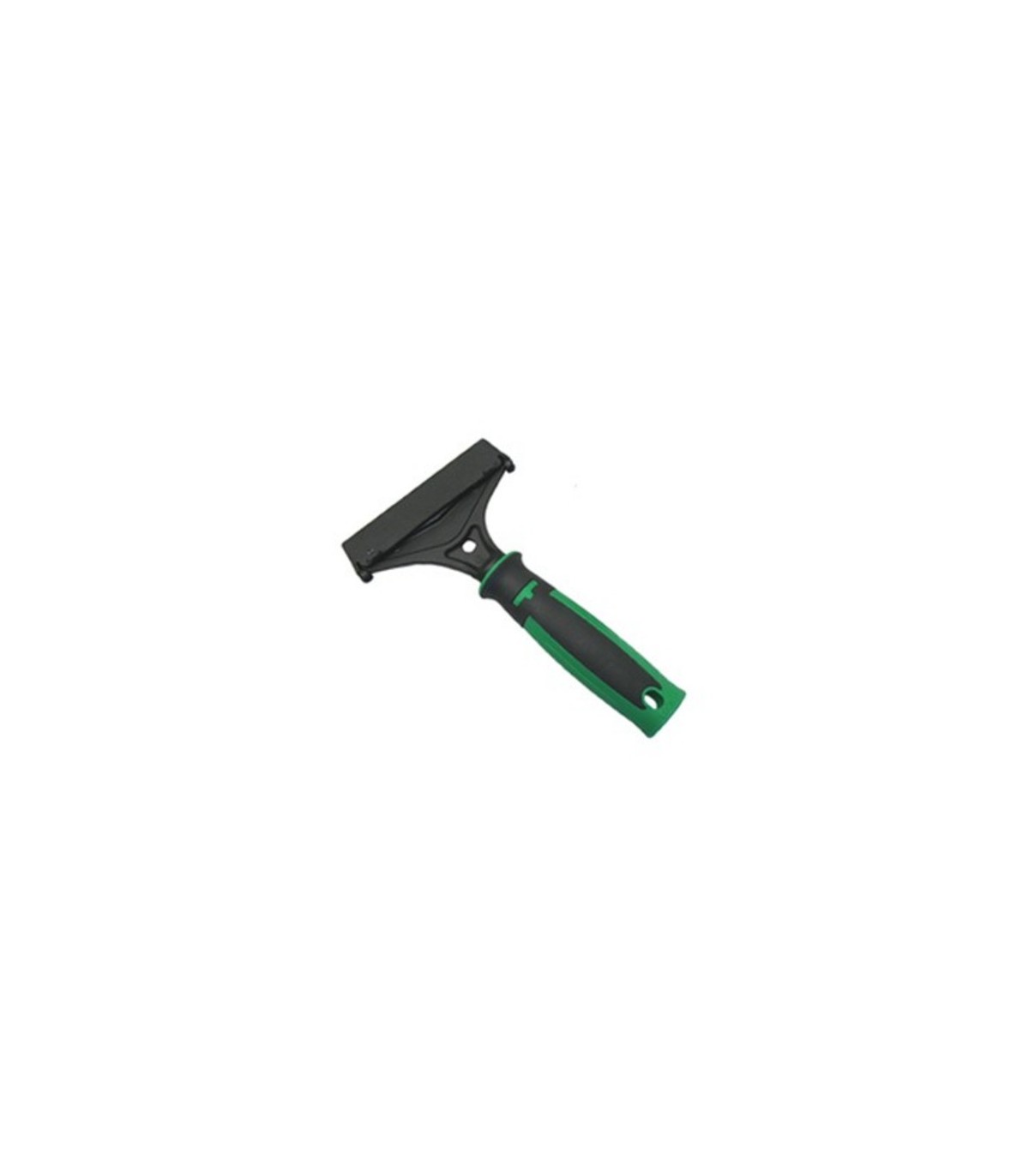 Unger SH00C ErgoTec Scraper 4" w/NonSlip Rubber Grip - SH00C -  - [unit price]