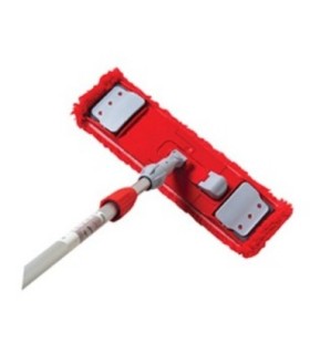 Unger SMCMR Restroom Starter Kit Mop Pack - SMCMR -  - [unit price]