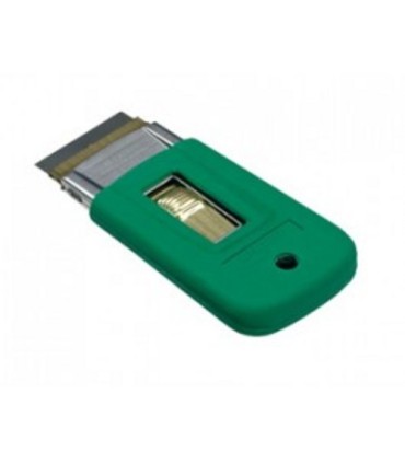 Unger SR040 ErgoTec Safety Scraper 1.5" -Blades Not Included- - SR040 -  - [unit price]