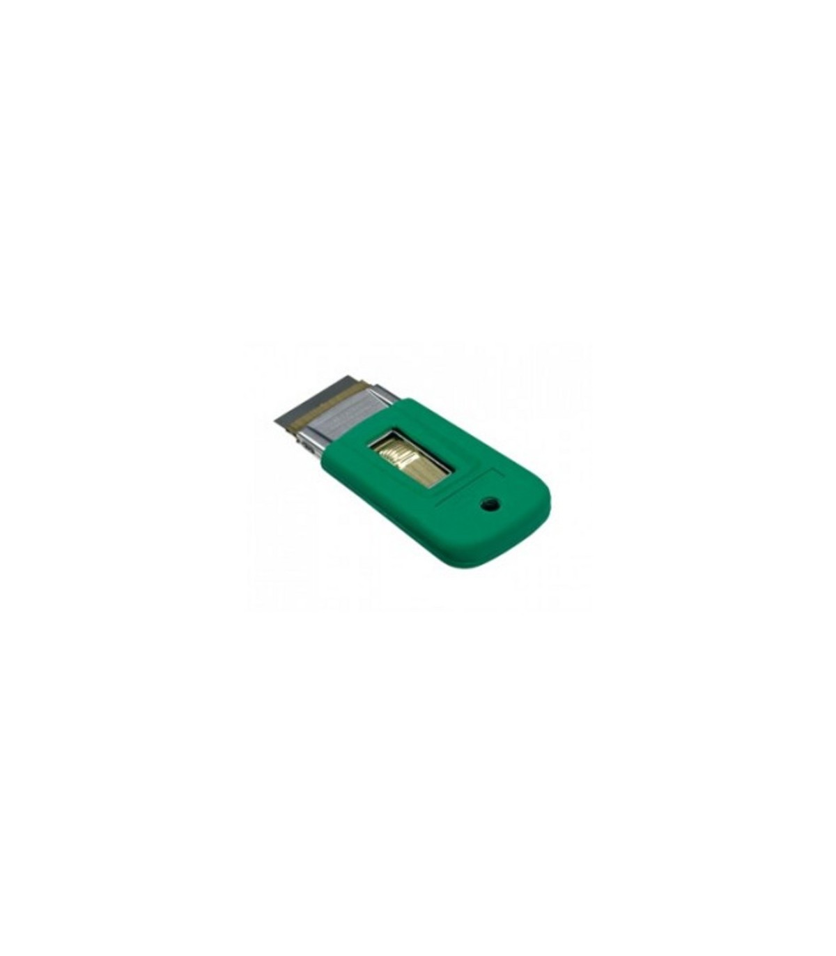 Unger SR040 ErgoTec Safety Scraper 1.5" -Blades Not Included- - SR040 -  - [unit price]