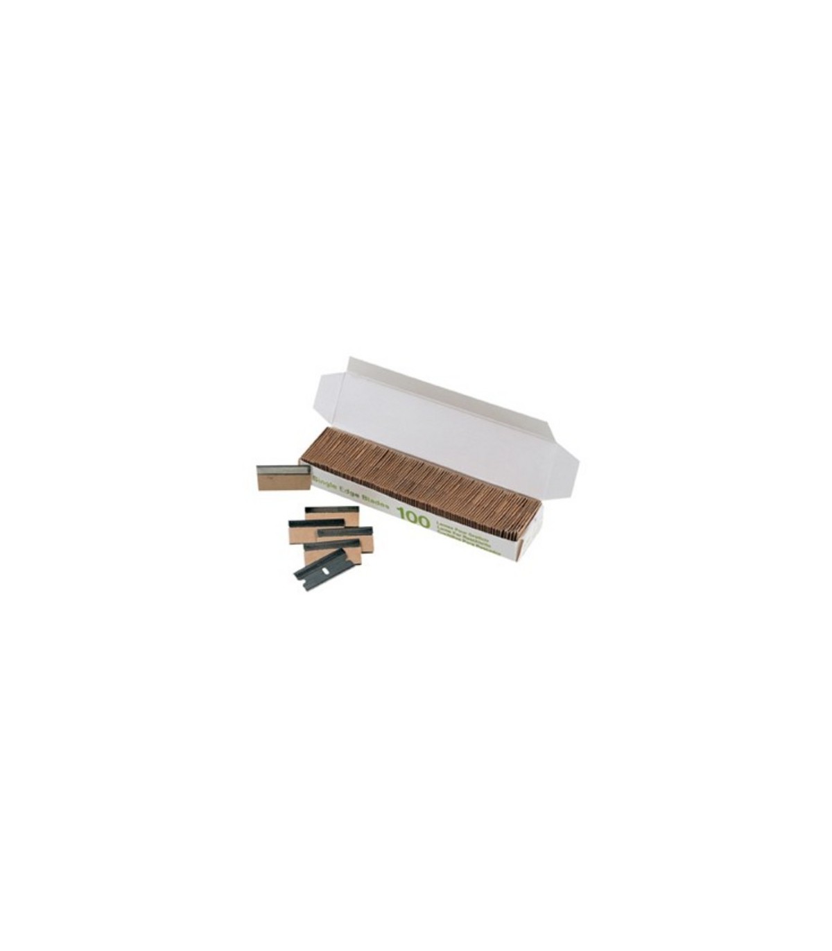 Unger SRB10 Safety Scraper 1.5" Replacement Blades 1x100 Blades - SRB10 -  - [unit price]