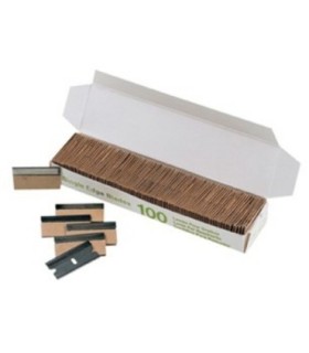 Unger SRB30 Safety Scraper 1.5" Replacement Blades 10x100 Blades - SRB30 -  - [unit price]