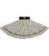 Rubbermaid FG1924650 Final Sale: Maximizer Blend Mop Large - White, Price Per EA - FG1924650 -  - [unit price]