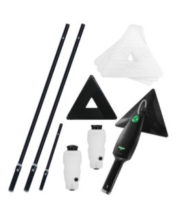 Unger SRKB1 SOP: Stingray - Refillable System Kit 10' - Handheld - SRKB1 -  - [unit price]