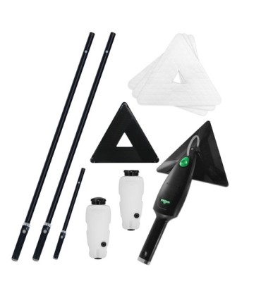 Unger SRKB1 SOP: Stingray - Refillable System Kit 10' - Handheld - SRKB1 -  - [unit price]