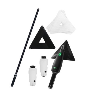 Unger SRKB2 SOP: Stingray - Refillable System Kit 5' - Handheld - SRKB2 -  - [unit price]