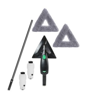 Unger SRKB5 SOP: Stingray - Microfiber System Kit 5' Refillable - SRKB5 -  - [unit price]