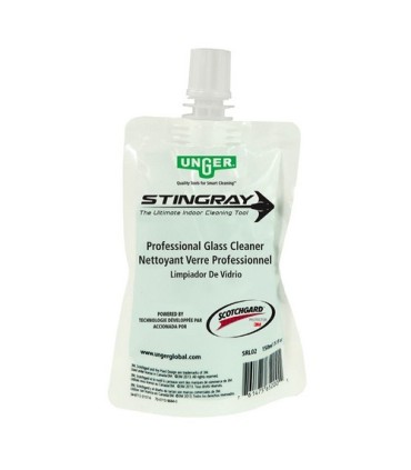 Unger SRL02 OBS: Stingray Professional Glass Clnr[24x150ml] - SRL02 -  - [unit price]