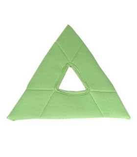 Unger SRPD1 Stingray - Glass Cleaning Pad 5/pk - Green - SRPD1 -  - [unit price]