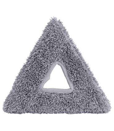 Unger SRPD2 Stingray - Glass Washing Pad 5/pk - Gray - SRPD2 -  - [unit price]