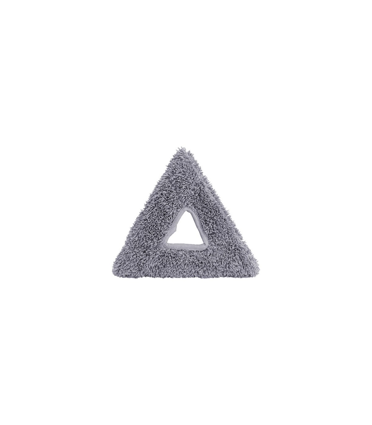 Unger SRPD2 Stingray - Glass Washing Pad 5/pk - Gray - SRPD2 -  - [unit price]