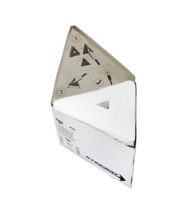 Unger SRPD4 SOP: Stringray - QuikPad 100/pk - SRPD4 -  - [unit price]