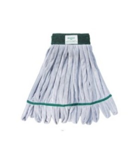 Unger ST300 Smart Color StringMop MediumDuty Green-22 Strands 11oz - ST300 -  - [unit price]