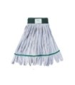 Unger ST300 Smart Color StringMop MediumDuty Green-22 Strands 11oz