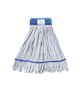 Unger ST30B Smart Color StringMop MediumDuty Blue-22 Strands 11oz - ST30B -  - [unit price]
