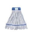 Unger ST30B Smart Color StringMop MediumDuty Blue-22 Strands 11oz