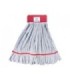 Unger ST30R Smart Color StringMop MediumDuty Red-22 Strands 11oz - ST30R -  - [unit price]