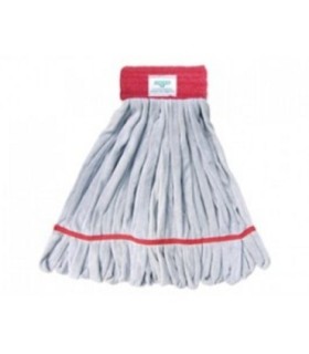 Unger ST30R Smart Color StringMop MediumDuty Red-22 Strands 11oz - ST30R -  - [unit price]