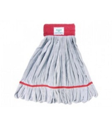 Unger ST30R Smart Color StringMop MediumDuty Red-22 Strands 11oz - ST30R -  - [unit price]