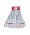 Unger ST30R Smart Color StringMop MediumDuty Red-22 Strands 11oz