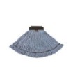 Rubbermaid FG1924783 Final Sale: Maximizer Blend Mop Medium - Blue, Price Per EA