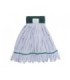 Unger ST450 SmartColor String Mop Heavy Duty Green-32 Strands 16oz - ST450 -  - [unit price]