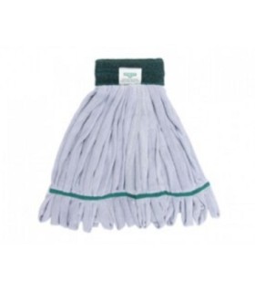 Unger ST450 SmartColor String Mop Heavy Duty Green-32 Strands 16oz - ST450 -  - [unit price]
