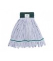 Unger ST450 SmartColor String Mop Heavy Duty Green-32 Strands 16oz