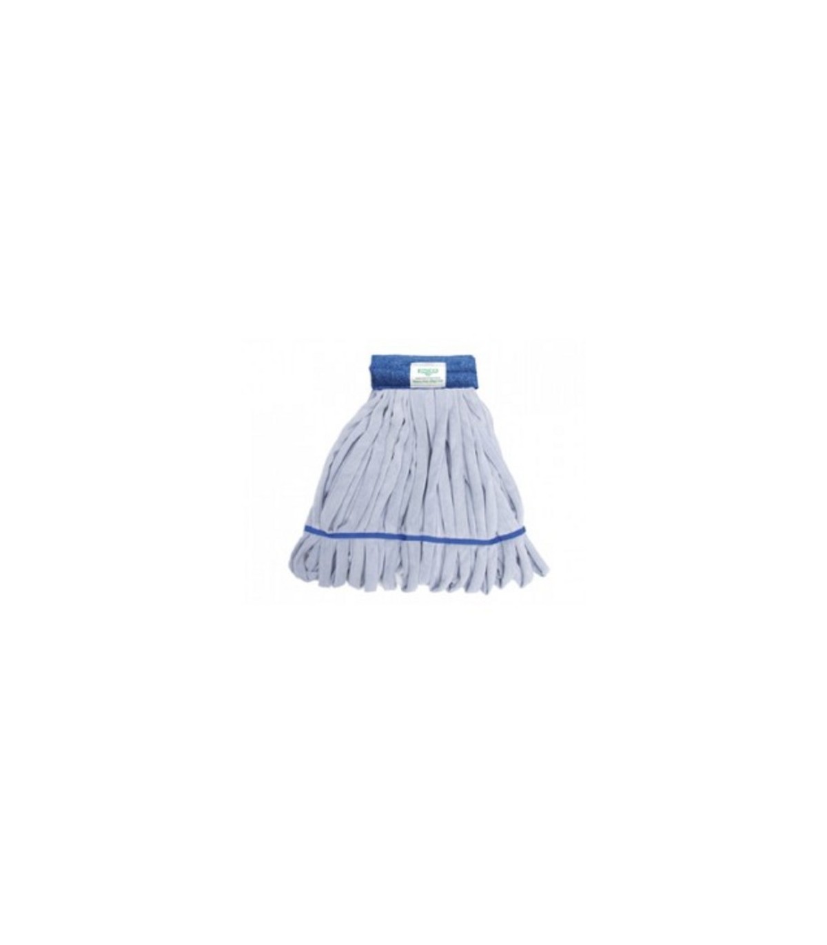 Unger ST45B SmartColor String Mop Heavy Duty Blue-32 Strands 16oz - ST45B -  - [unit price]