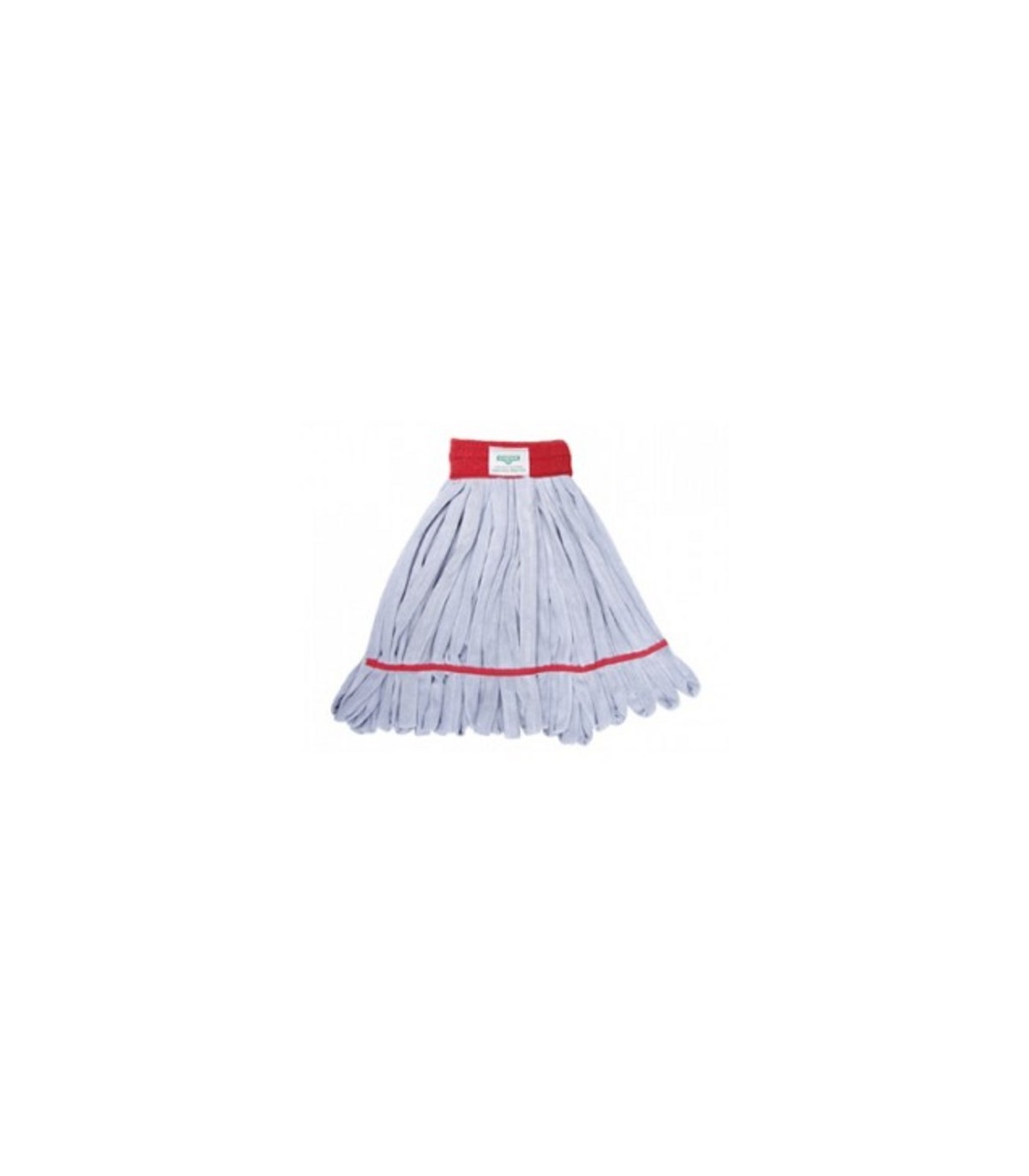 Unger ST45R SmartColor String Mop Heavy Duty Red-32 Strands 16oz - ST45R -  - [unit price]