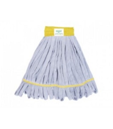 Unger ST45Y SmartColor String Mop HeavyDuty Yellow-32 Strands 16oz - ST45Y -  - [unit price]
