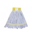 Unger ST45Y SmartColor String Mop HeavyDuty Yellow-32 Strands 16oz