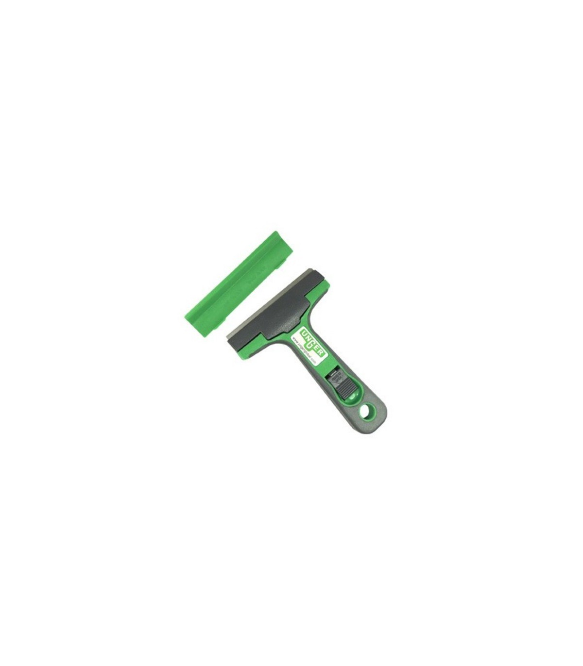 Unger STMAX Maxi Scraper 4" W/Reversible Blade - STMAX -  - [unit price]