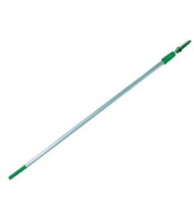 Unger TD550 Tele-Plus 18'/5.5m 3-Section TeleScopic Pole - TD550 -  - [unit price]