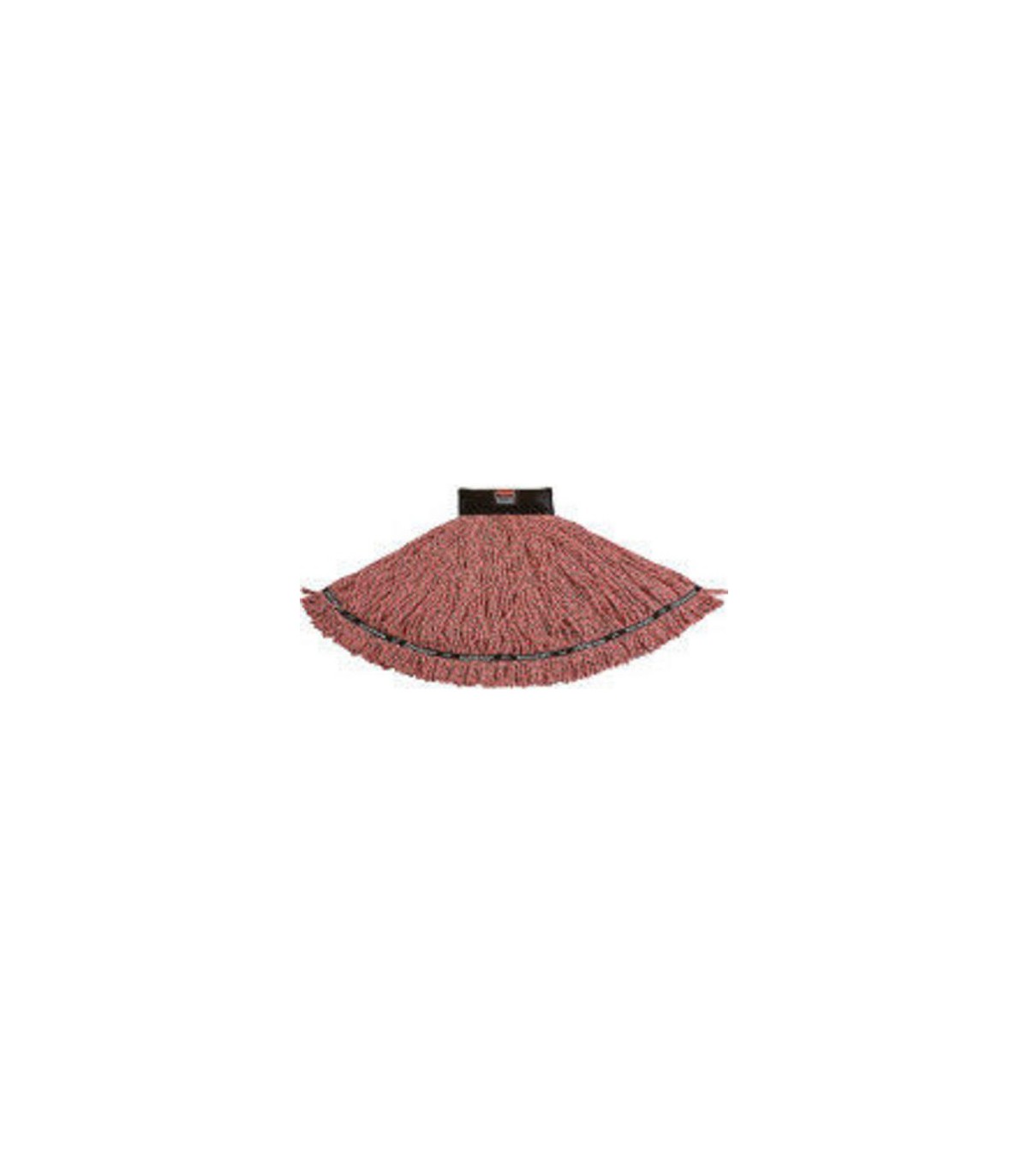 Rubbermaid FG1924786 Final Sale: Maximizer Blend Mop Large - Red, Price Per EA - FG1924786 -  - [unit price]