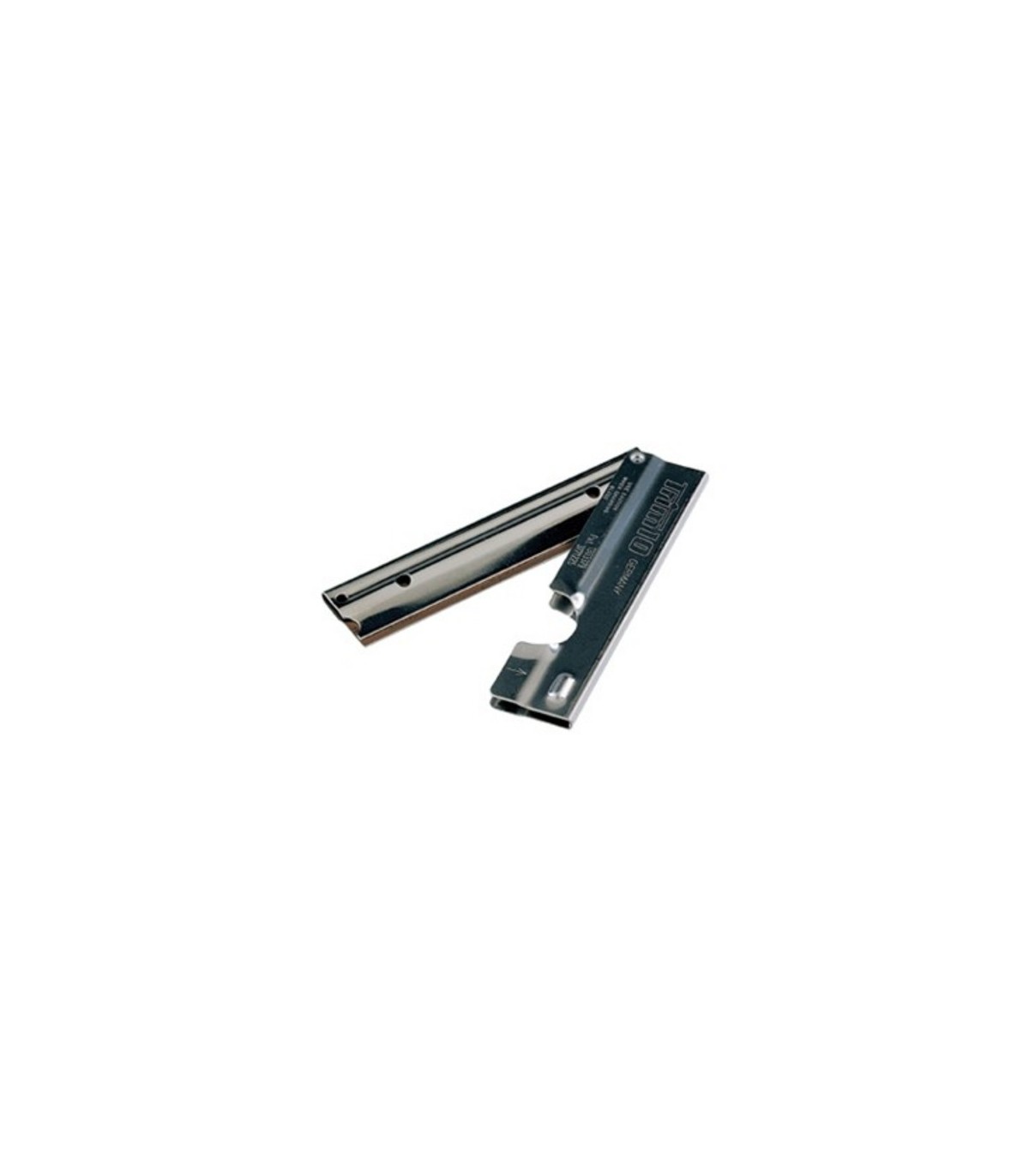 Unger TM100 OBS: Trim 10 Glass Scraper 4" w/10 Replacement Blades - TM100 -  - [unit price]