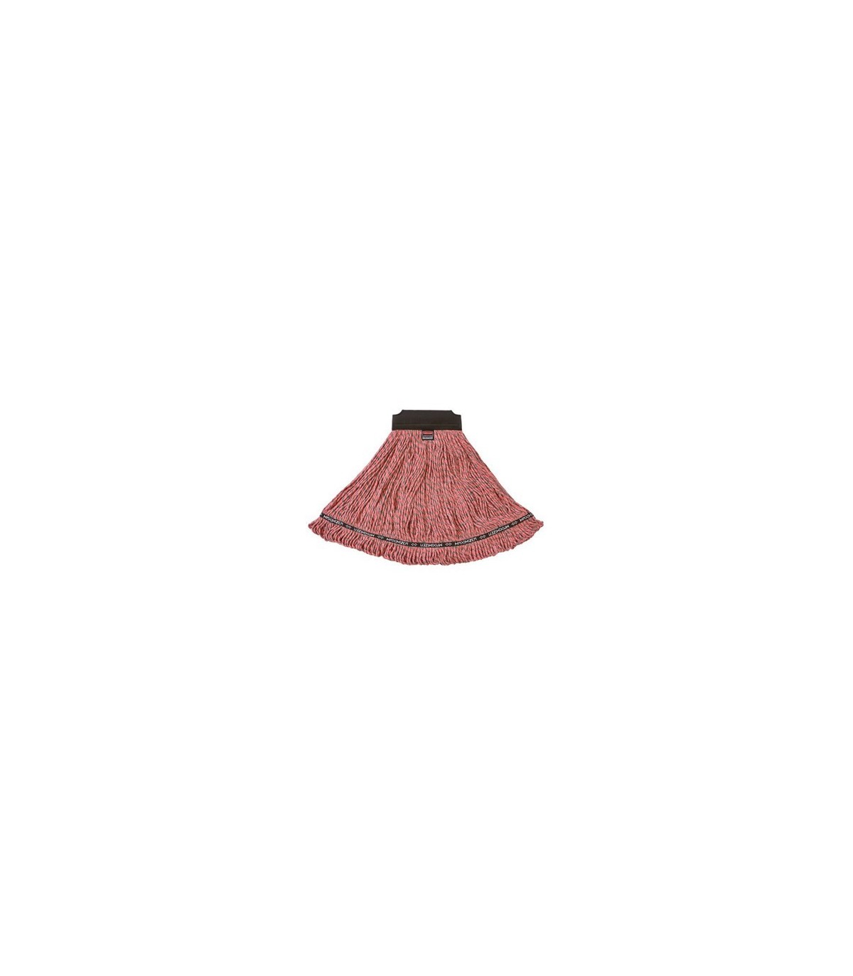 Rubbermaid FG1924787 Final Sale: Maximizer Blend Mop Medium - Red, Price Per EA - FG1924787 -  - [unit price]
