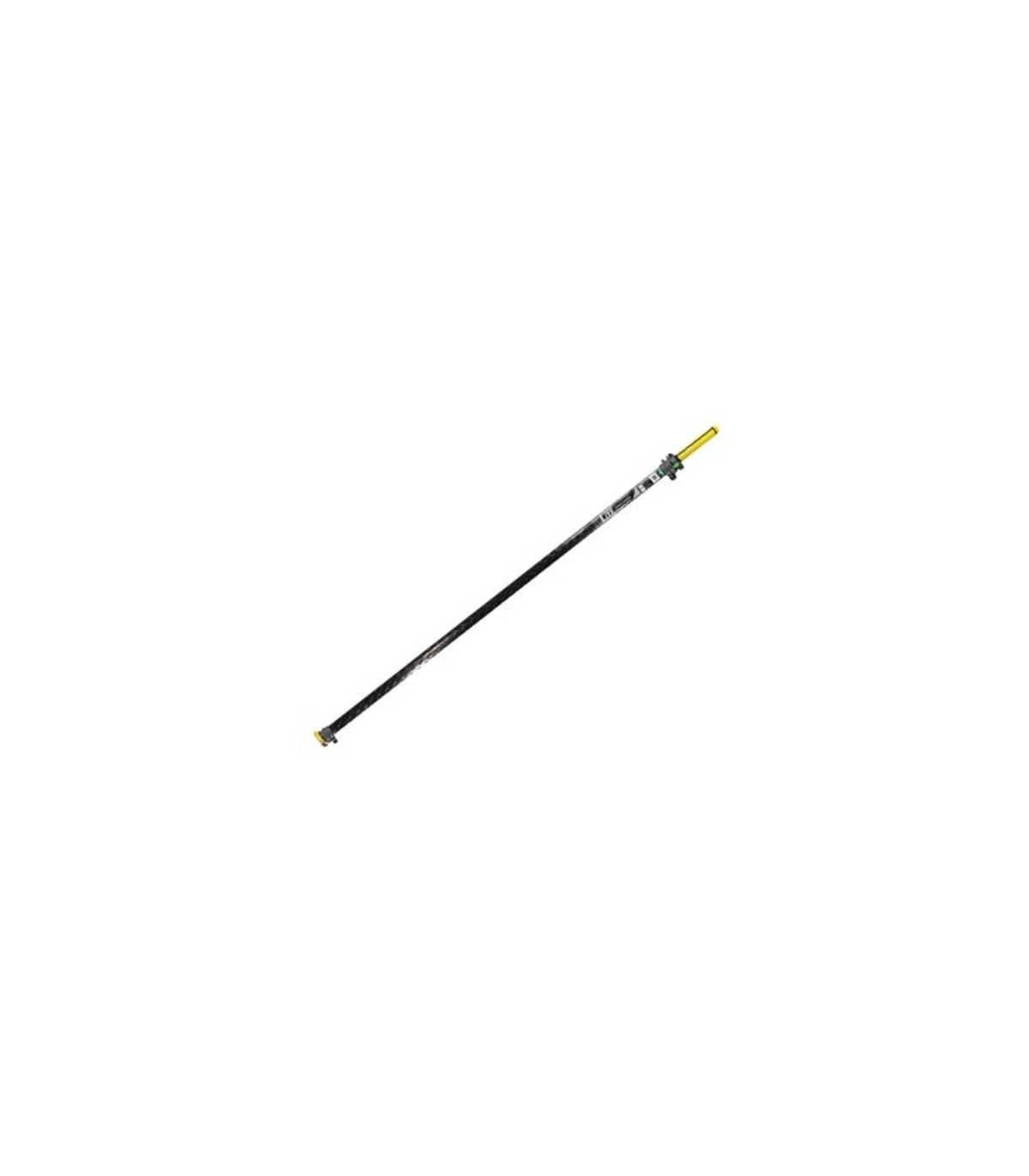 Unger UC35G HiFlo nLite HiModCarbon ExtPole 2 section 11â€™/3.4m - UC35G -  - [unit price]
