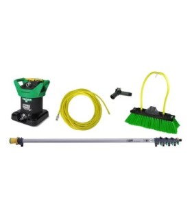 Unger UHPK1 SOP: HydroPower Ultra - Entry 20' Kit - UHPK1 -  - [unit price]