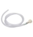 Unger WH180 SOP: Easy Adapter Hose 6' For Dual Campartment Bucket