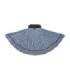 Rubbermaid FG1924812 Final Sale: Maximizer Microfiber Mop Large - Blue, Price Per EA - FG1924812 -  - [unit price]