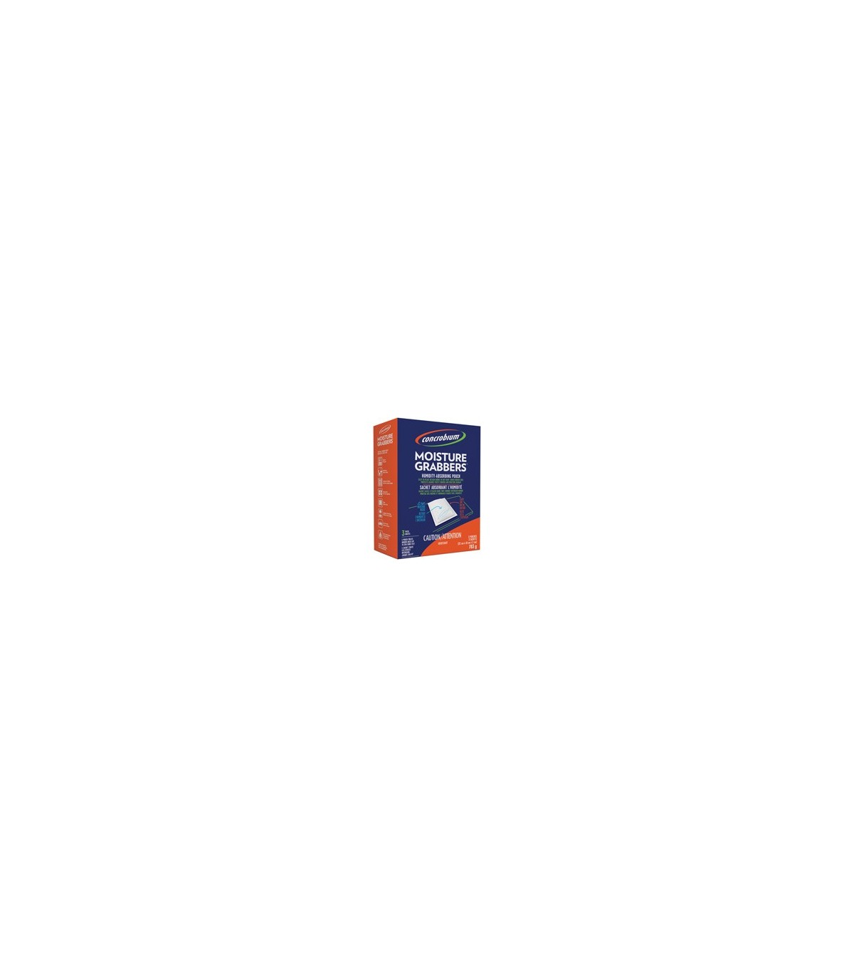 Rust-Oleum 7203276 Concrobium Mold Cleaner Packet - 7203276 -  - [unit price]