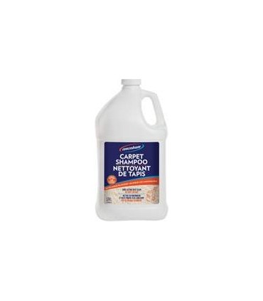Rust-Oleum 216004 Concrobium Carpet Shampoo, 3.78 L, Jug - 216004 -  - [unit price]
