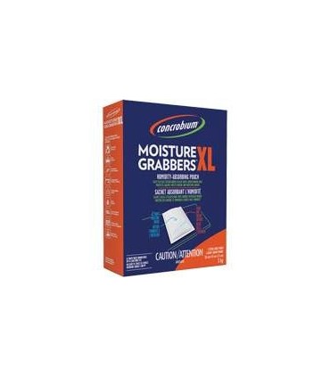 Rust-Oleum 7501353 Concrobium Moisture Grabbers XL - 7501353 -  - [unit price]