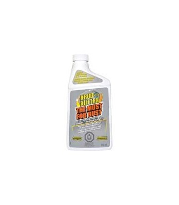 Krud Kutter 287810 The Must for Rust Rust Remover & Inhibitor, Bottle - 287810 -  - [unit price]