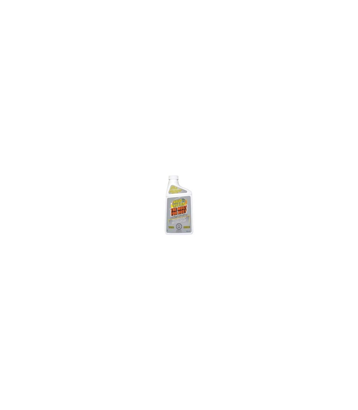 Krud Kutter 287810 The Must for Rust Rust Remover & Inhibitor, Bottle - 287810 -  - [unit price]