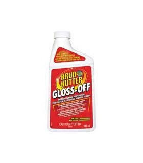 Krud Kutter 287795 Gloss Off Pre-Paint Surface Preparation, 946 ml, Bottle - 287795 -  - [unit price]